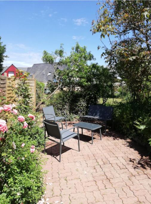 Maison Chaleureuse Proche Mer Piriac-sur-Mer Ngoại thất bức ảnh