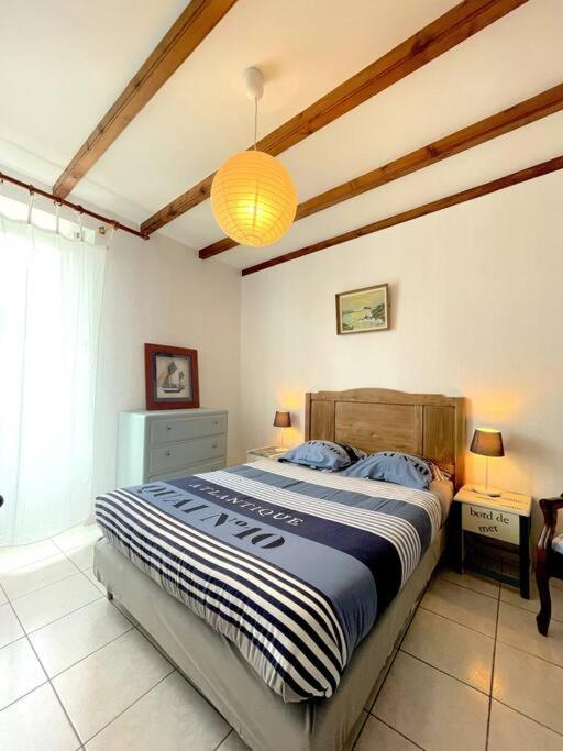 Maison Chaleureuse Proche Mer Piriac-sur-Mer Ngoại thất bức ảnh