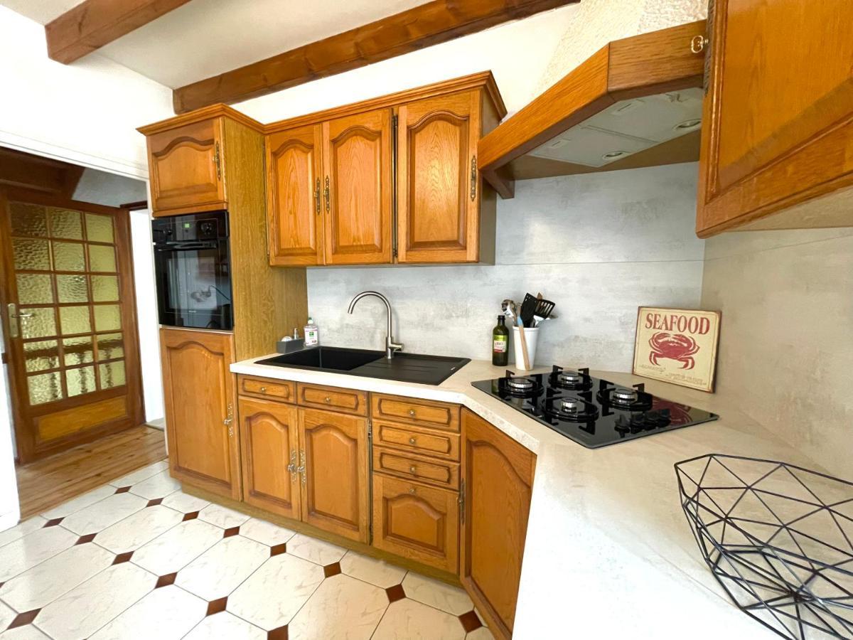 Maison Chaleureuse Proche Mer Piriac-sur-Mer Ngoại thất bức ảnh