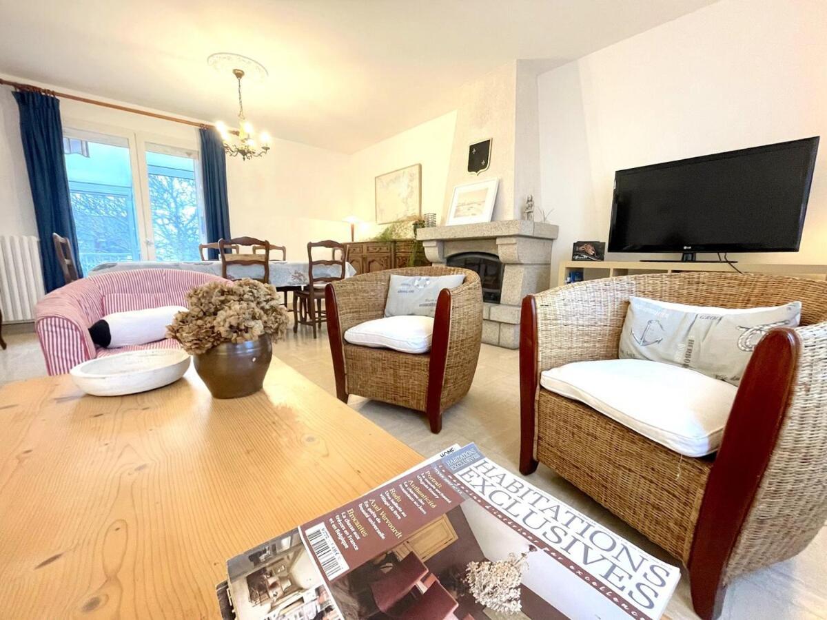Maison Chaleureuse Proche Mer Piriac-sur-Mer Ngoại thất bức ảnh