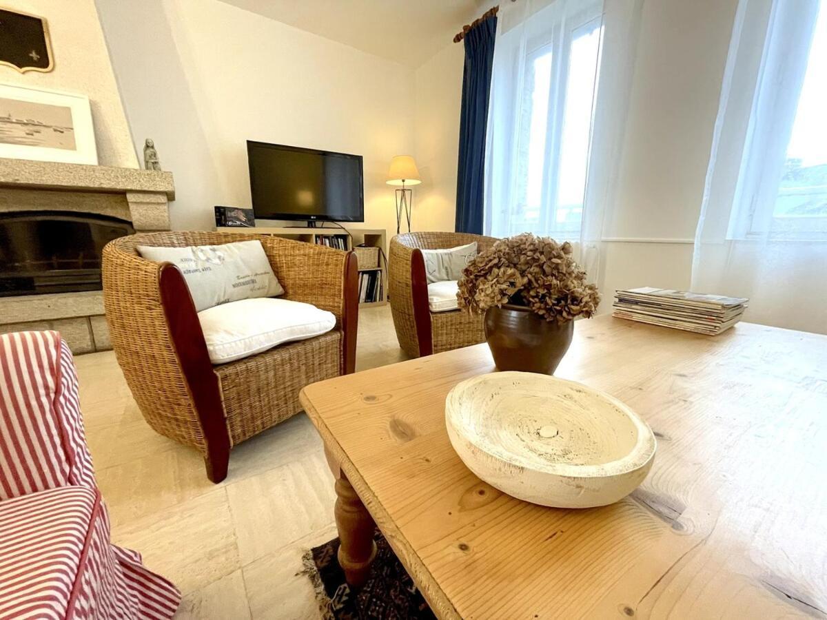 Maison Chaleureuse Proche Mer Piriac-sur-Mer Ngoại thất bức ảnh